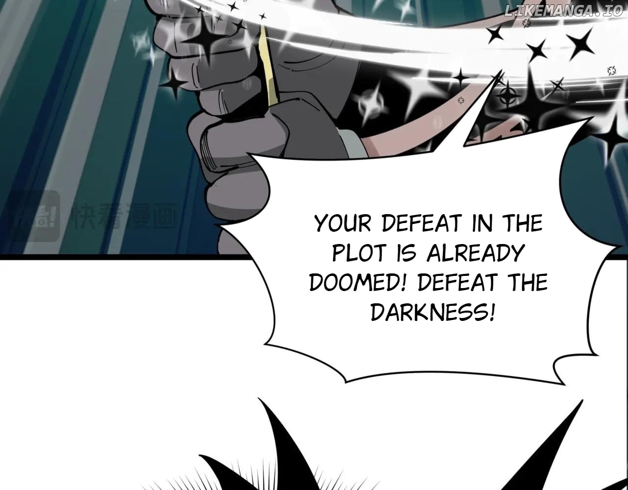 Era of the Haunted Chapter 505 - page 135